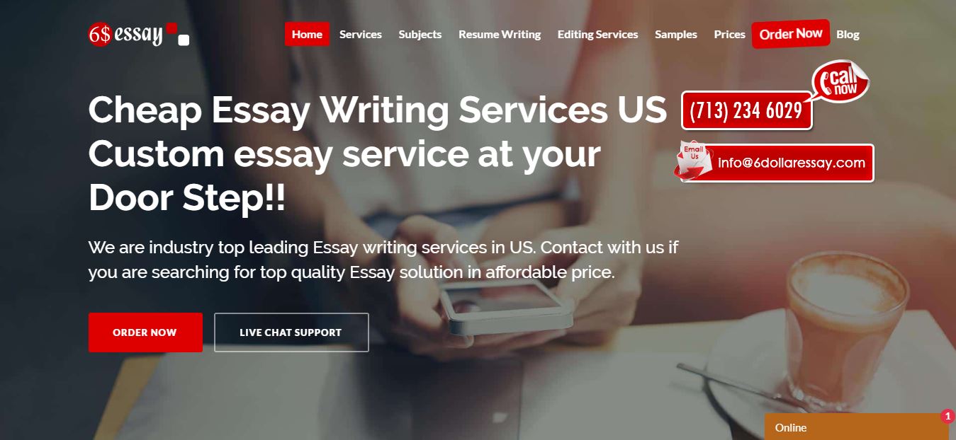 6dollaressay.com Reviews